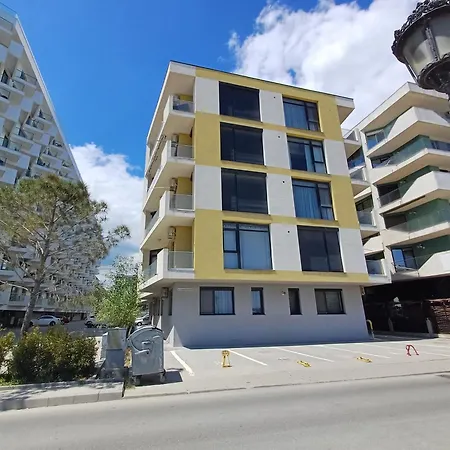 Appartement Almi