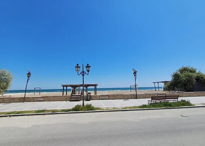 Апартаменты Almi